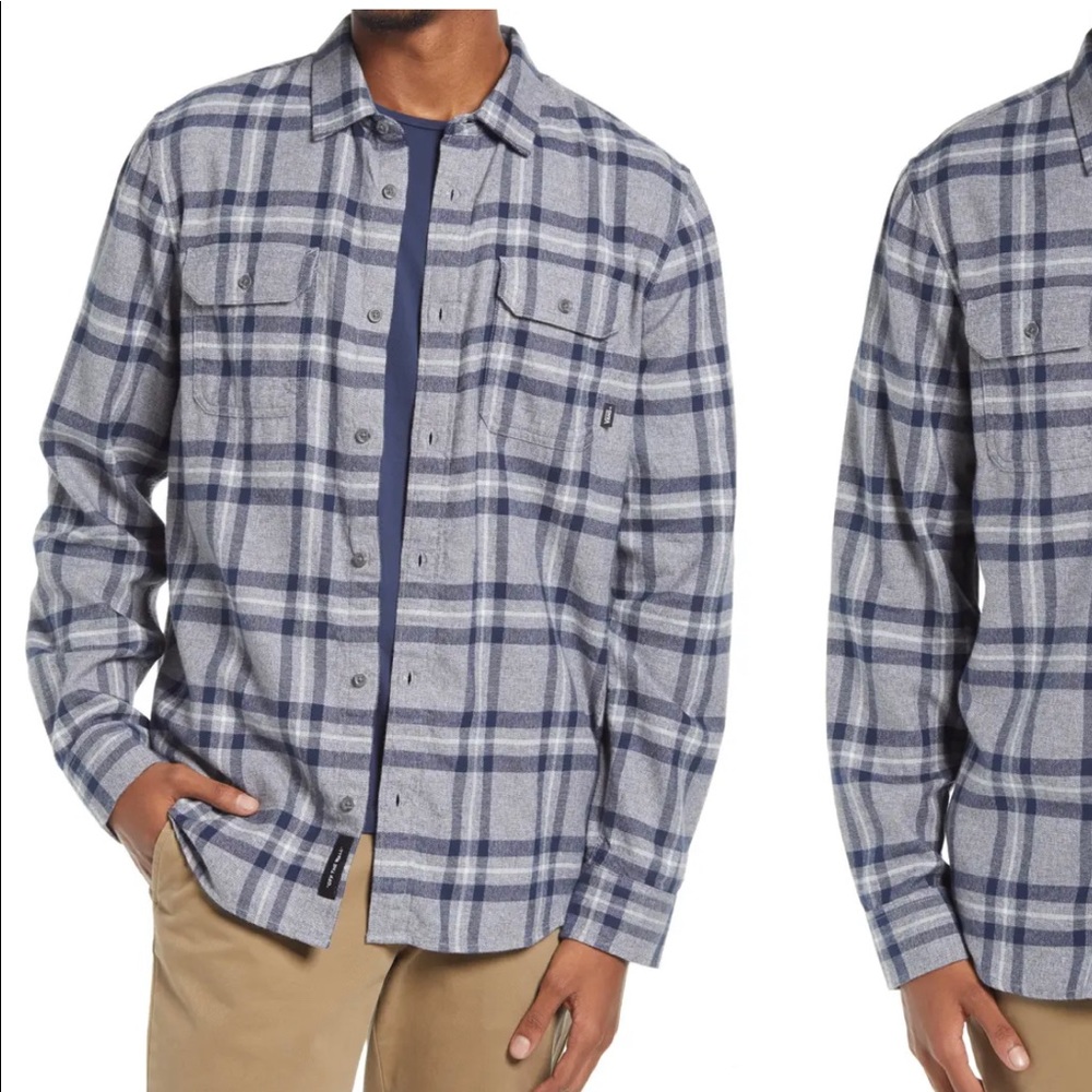 Westminster Plaid Cotton Button-Up Shirt
